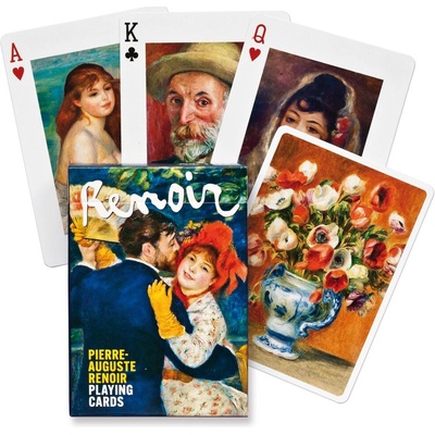 Piatnik Poker Renoir