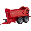 BRIXIES Plus 222.719 Krampe Halfpipe - sklápěcí návěs, 411 k