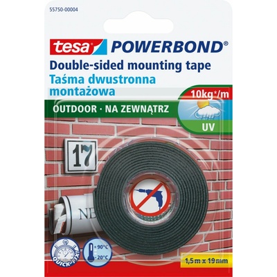 Tesa Páska Mounting PRO Outdoor 19 mm x 5 m