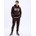 Gap tepláky fleece hnedá