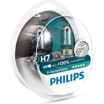Philips X-treme Vision 12972XVS2 H7 PX26d 12V 55W