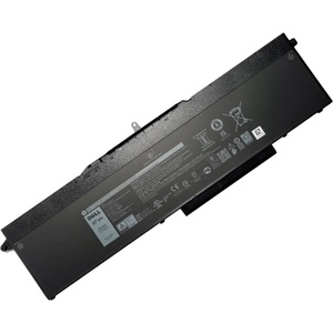 Dell Батерия за DELL Latitude 5501, Precision 3541, 6 клетъчйна, 11.4V, 97Wh, литиево-йонна, Оригинална, Черен (1FXDH)
