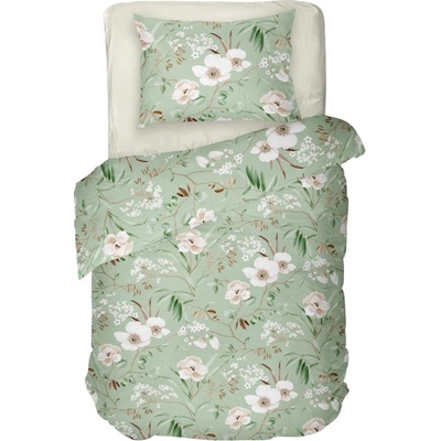 Dilios Спален комплект от 3 части Dilios - Магнолия, 100% памук Ранфорс (4000020663)