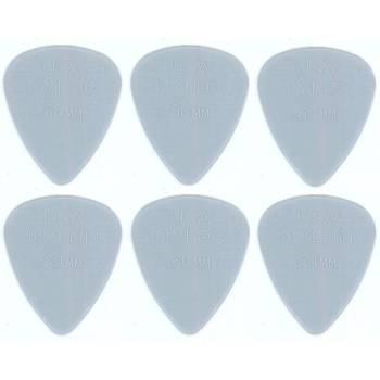 Image 1 of Dunlop 44R 0.60 Nylon Standard 6 Перце за китара (44R60-6PACK-SET)