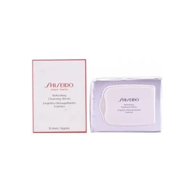 Shiseido Кърпички за почистване на грим The Essentials Shiseido