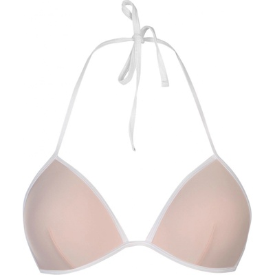 SoulCal Triangle Bikini Top Ladies Blush