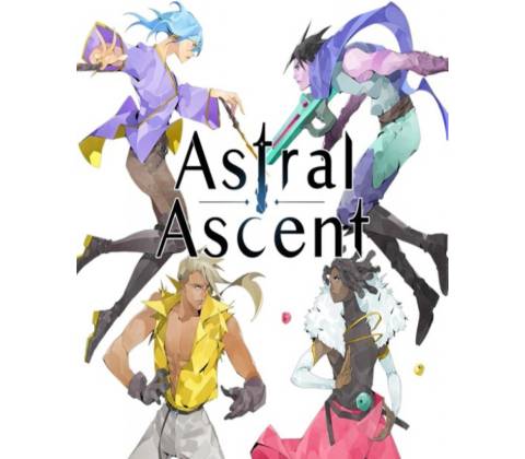 Astral Ascent