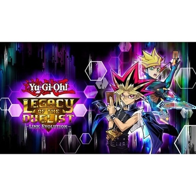 Yu-Gi-Oh! Legacy of the Duelist: Link Evolution