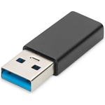 ASSMANN AK-300524-000-S SuperSpeed USB-A 3.0 - USB Type-C адаптер