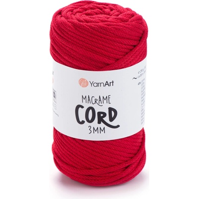YarnArt Macrame Cord 3mm Farba: 773