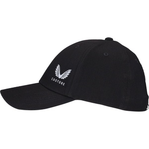 CASTORE Core cap черно, бяло uni (mlu00011cas-a006)