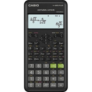 Casio Технически калкулатор Casio FX-82ES Plus 2nd edition (160850)