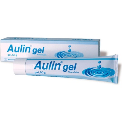 Aulin 30 mg/g gél 1x 50 g