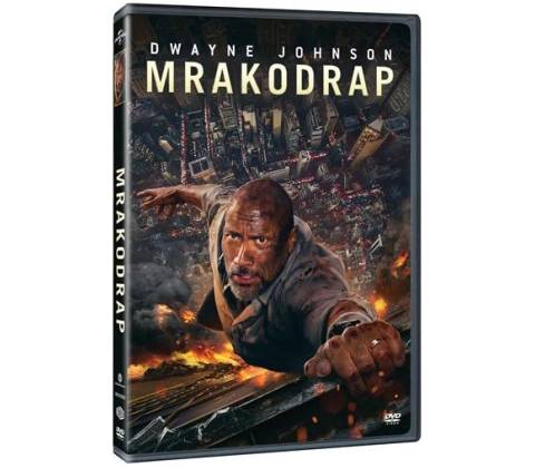 Mrakodrap DVD