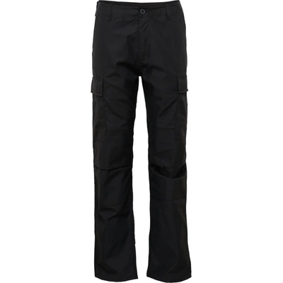 Vintage Industries Карго панталон черно, размер XXL