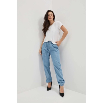 Moodo Дамски дънки Moodo - светло сини Moodo | Sin | ЖЕНИ | XS