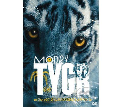 modrý tygr DVD