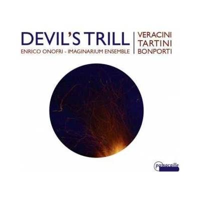 Enrico Onofri - Devil's Trill CD