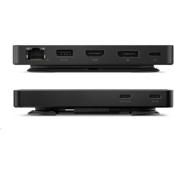 Lenovo USB-C Dual Display Travel Dock 40B90100EU