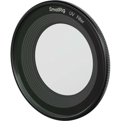 SmallRig Attachable UV Filter for FUJIFILM X half (Black) 5214B