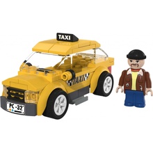 Playtive Clippys Stavebnice "XS" (taxi)