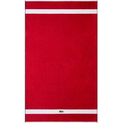 Lacoste Голяма памучна кърпа Lacoste 90 x 150 cm (971932)