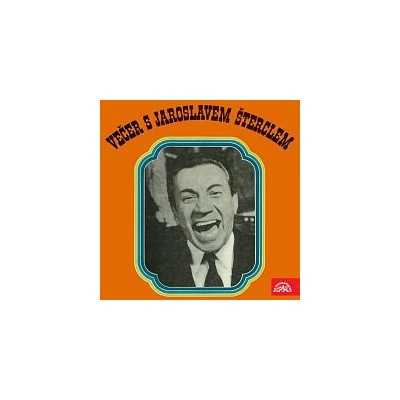 Večer s Jaroslavem Šterclem - Jaromír Čermák
