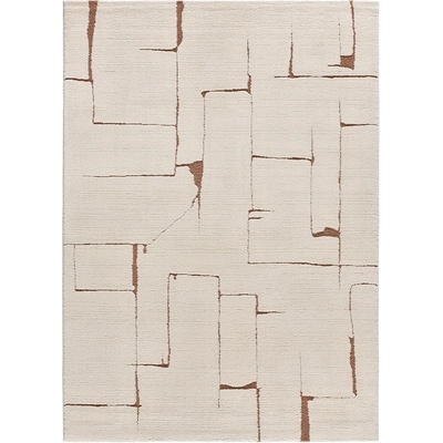 Universal Кремав килим 120x170 cm Candela - Universal (50065)