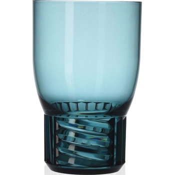 Kartell Чаша без столче Trama 13 см синя (1513_az)