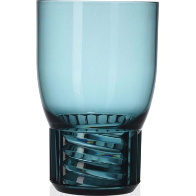 Kartell Чаша без столче Trama 13 см синя (1513_az)