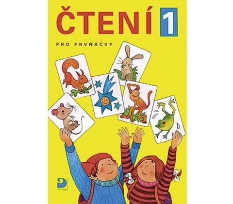 Čtení 1 pro prvňáčky