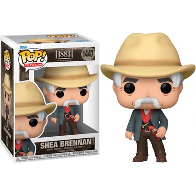 Funko Pop! 1447 Shea Brennan 1883