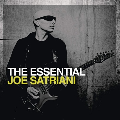 Satriani Joe - The Essential Joe Satriani - 2CD
