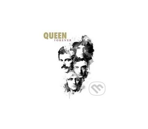 Queen - Forever, CD