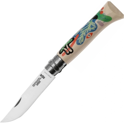 ! Opinel N°08 Perrine Honoré Limited Edition 2024 – 002602