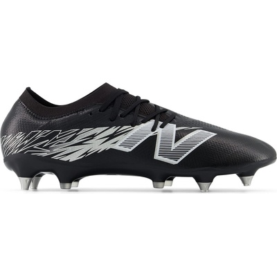 New Balance Футболни бутонки New Balance Furon V8 Soft Ground Football Boots - White/ Orange