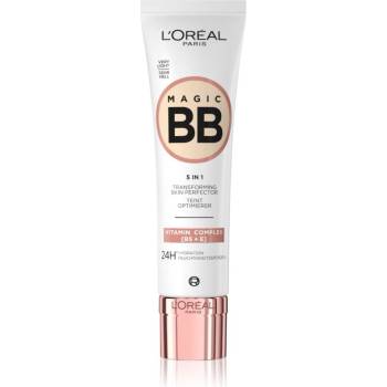 Image 1 of L'Oréal Magic BB ББ крем цвят Very Light 30ml