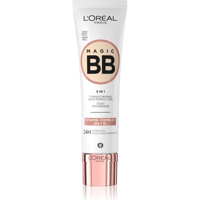 L'Oréal Magic BB ББ крем цвят Very Light 30ml