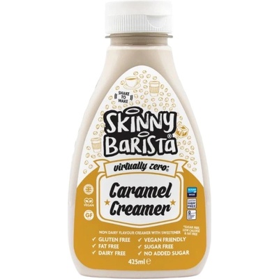 Skinny Food Co Skinny Barista | Caramel Creamer [425 мл]