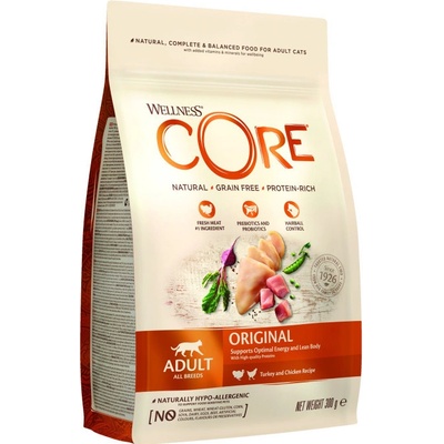 Wellness Cat Original morka a kura 300 g