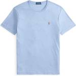 Ralph Lauren Тениска Polo Ralph Lauren Men's Regular Fit Pima T-Shirt - Isle Heather