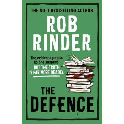 The Defence - Rob Rinder – Hledejceny.cz