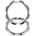 Metalhard Пенис ринг metalhard cock ring torque 50mm