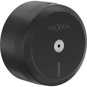 Mexen Spira-Q дозатор за тоалетна хартия за централно разпределение, черен (70K510-70)