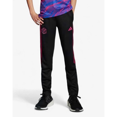 Adidas Pogba Training Track Pants Black