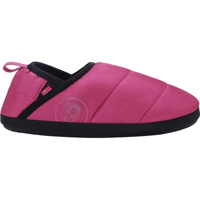 Trollkids Детски пантофи Trollkids Kid's Hut Mule House slippers - Magenta - размер 32 (EU) (702-2967-0115)