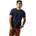 Bauer Pocket Tee Navy