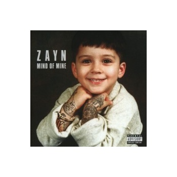 ZAYN - Mind Of Mine CD