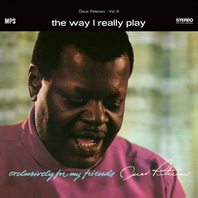 Oscar Peterson - The Way I Really Play (Reissue) (180 g) LP