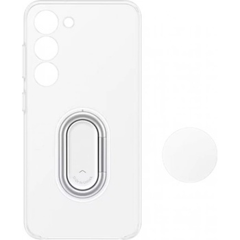 Samsung Galaxy S23 S911 Clear Gadget Case